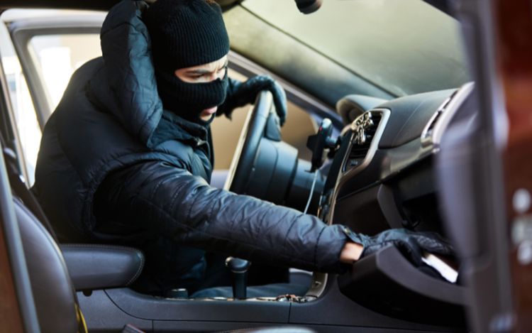 Fleet Thieves Beware — vehicle theft prevention